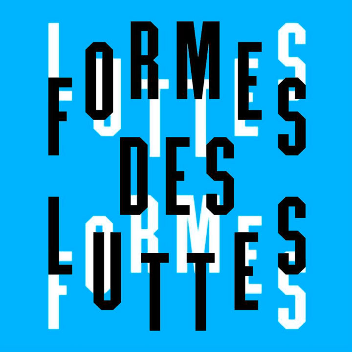 Logo "Formes des luttes"