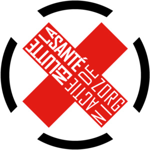 Logo "la santé en lutte"